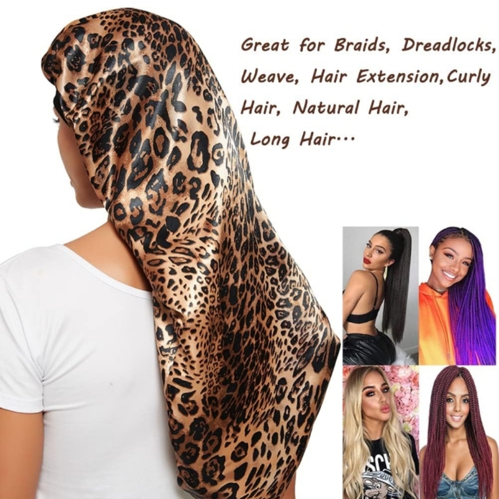 HAIR BONNET'S 2 (LONG HAIR)